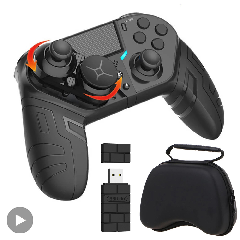 Joystick Pc Gaming - Control For PS4 PS3 PS Playstation