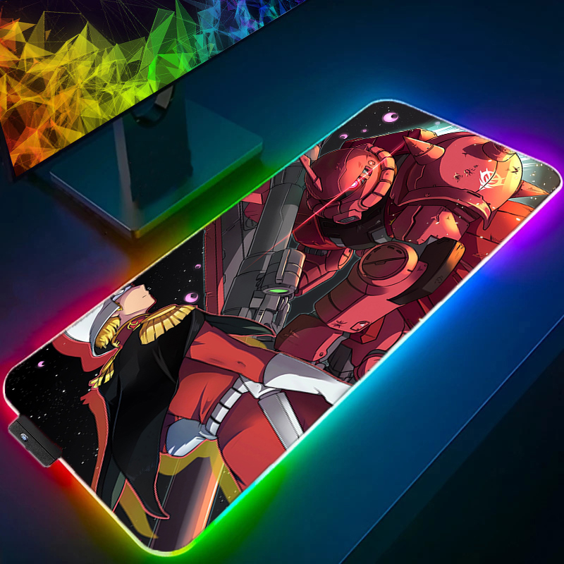 Rgb Mousepad - RGB 900*400 Large Mouse Pad Office