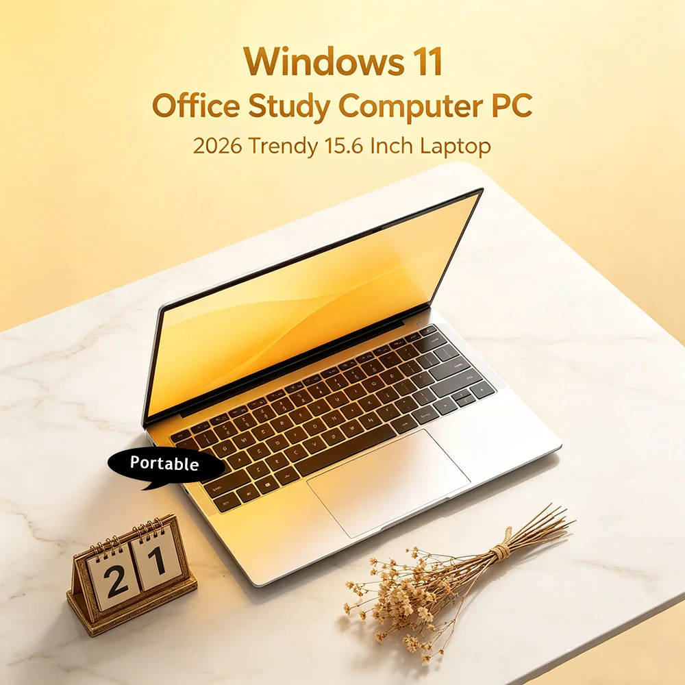 Pc Gaming Ultra - Powerful 15.6