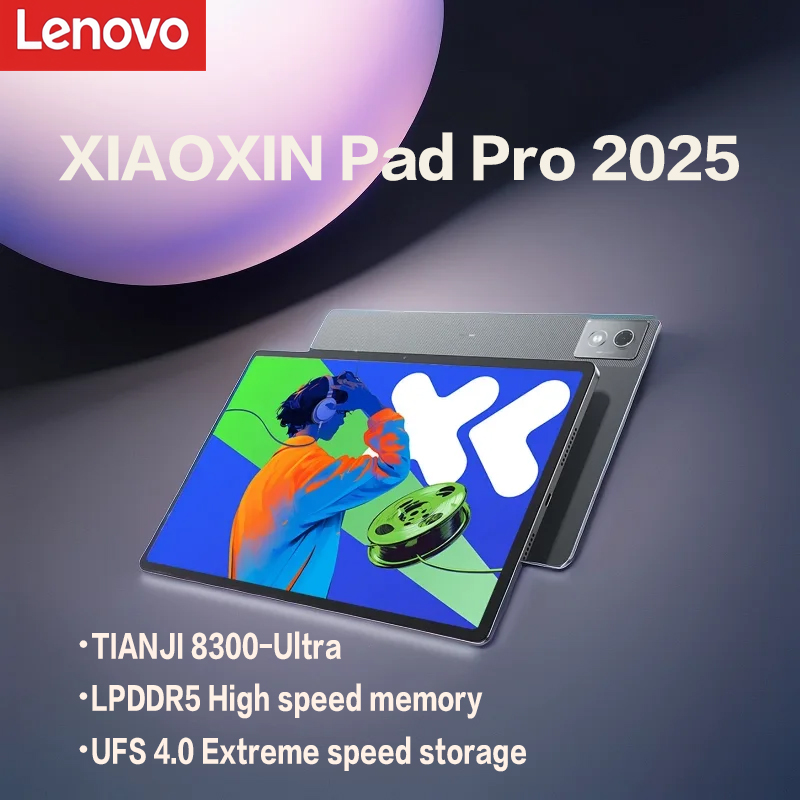 Pc Gaming Ultra - Lenovo XIAOXIN Pad Pro12.7 2025Office study