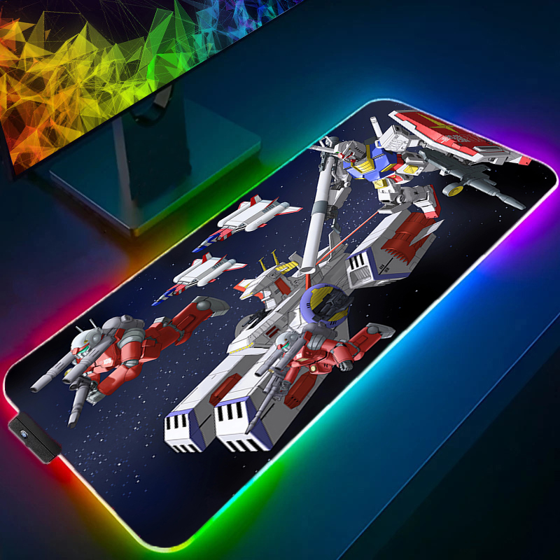 Rgb Mousepad - RGB Mouse Pad Large Gamer XXL