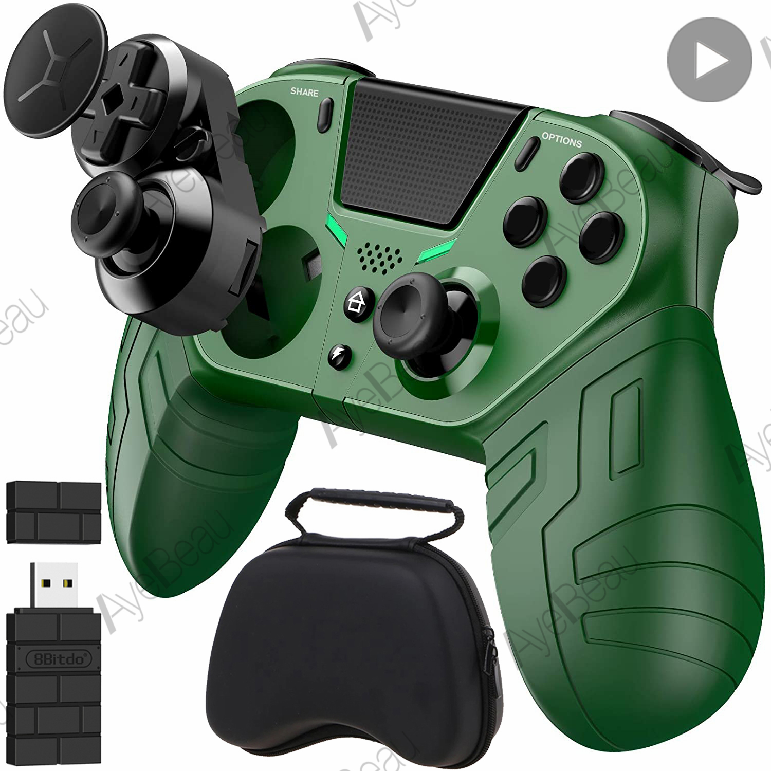 Pc Gaming Vr - Wireless Mobile Controller For Playstation PS