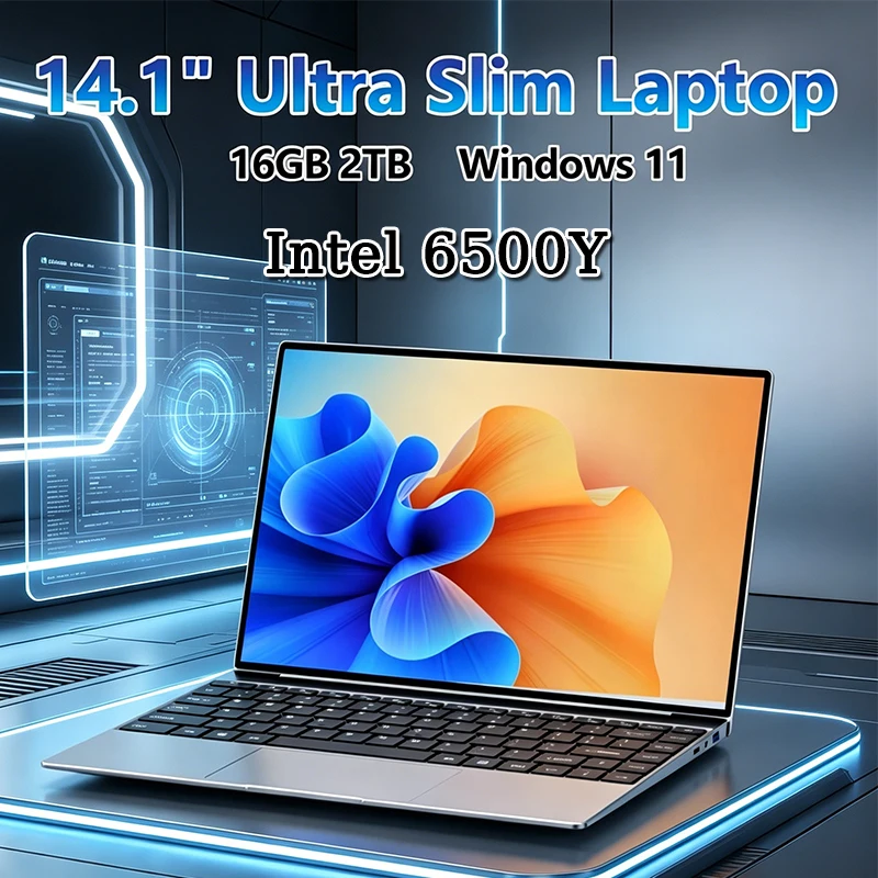 Pc Gaming Ultra - Ultra Slim Laptop 14.1