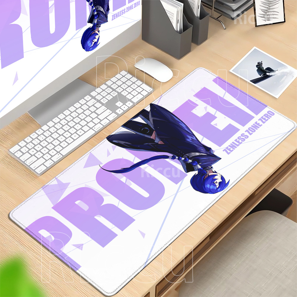 Pc Gaming Girl - Anime Girl Promeia Mouse Pad ZZZ