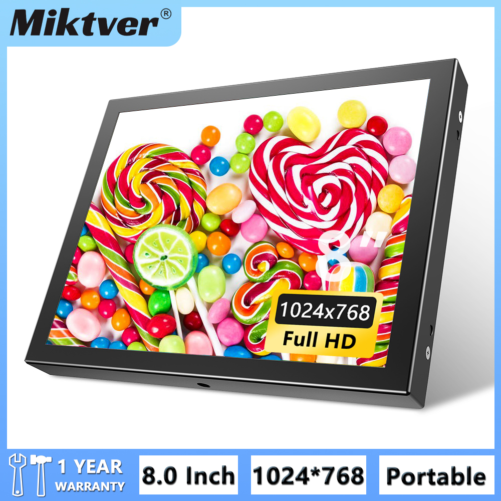 Pc Gaming Vr - Miktver S811H Mini 8