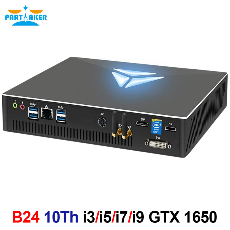 Pc Gaming Cpu - 10th Gen Mini Gaming PC Intel