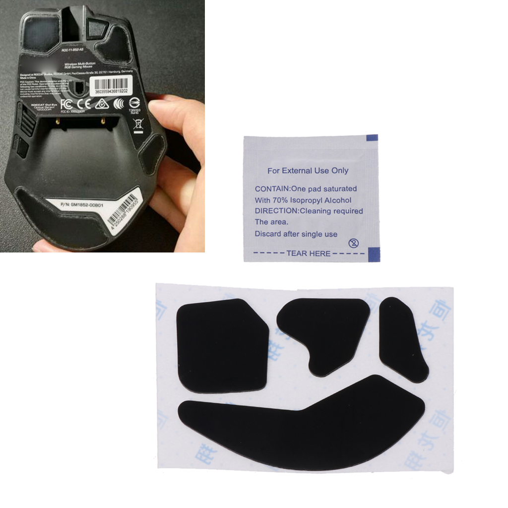 for 3M Mouse Skates Feet Pads  – Rgb Mousepad Bewertung und Preis