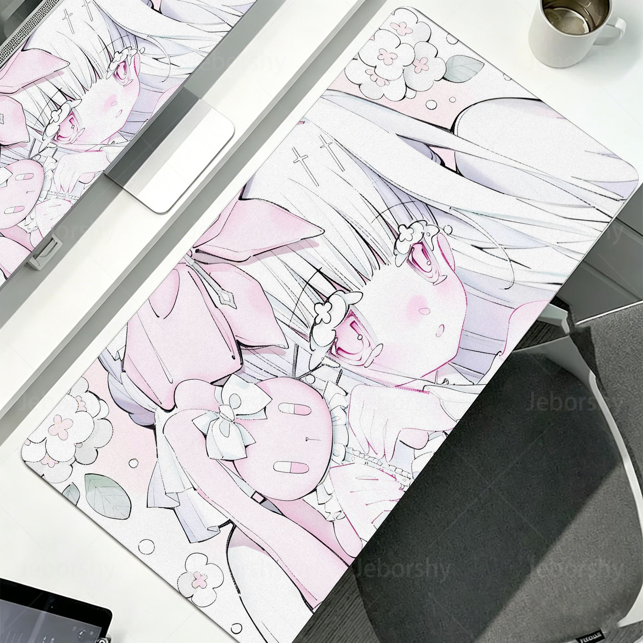 Anime Cute Angel Girls Mouse P – Pc Gaming Pink Bewertung und Preis