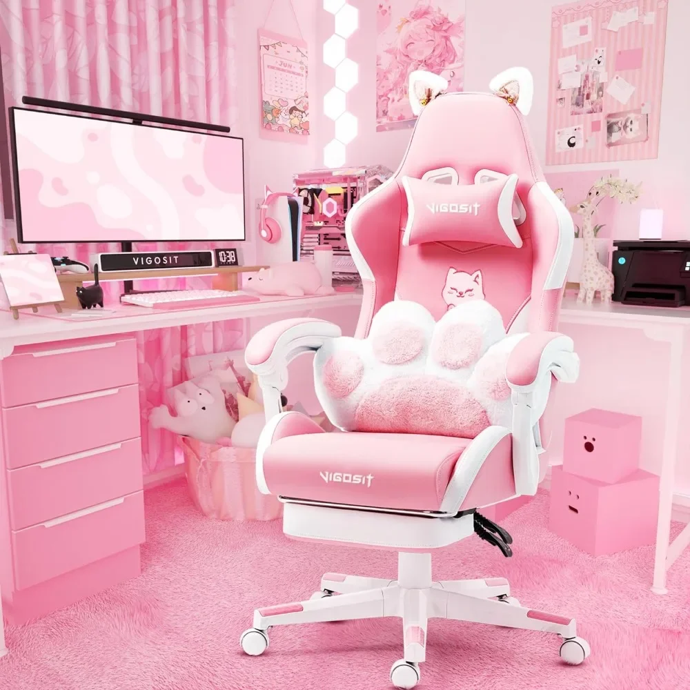 Computer Armchair Reclining PC – Pc Gaming Pink Bewertung und Preis