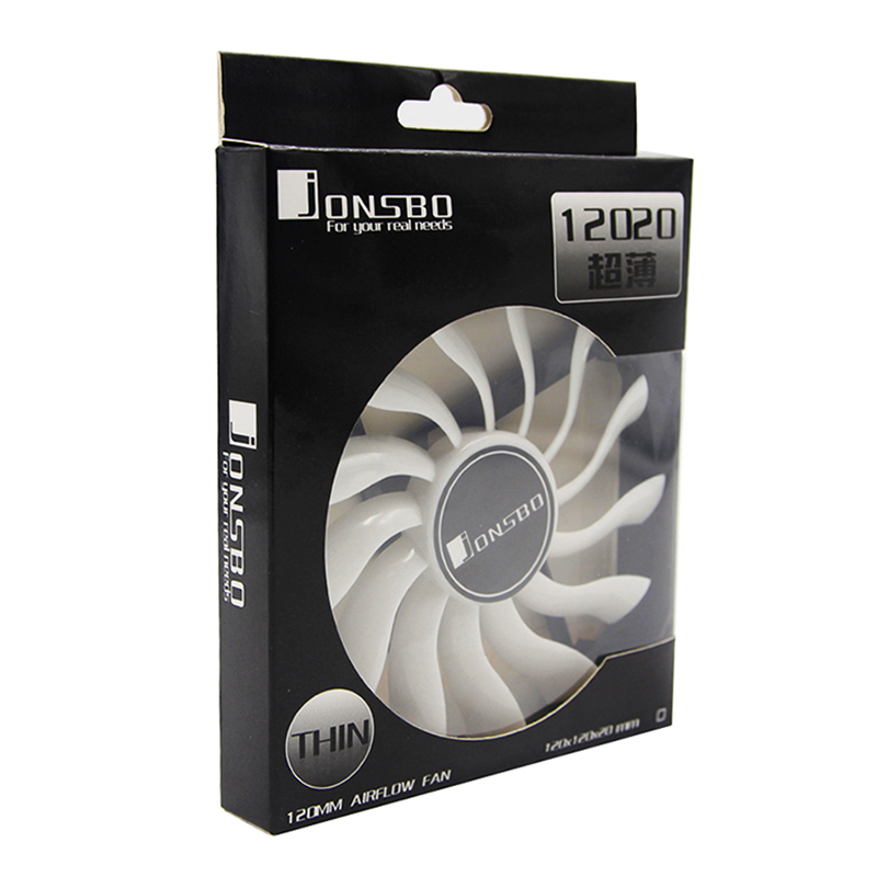 JONSBO 12020 120mm DC 12V 3Pin – Pc Gaming Cpu Bewertung und Preis