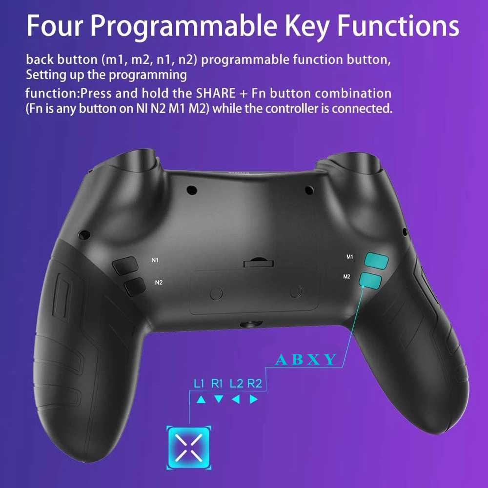 Control For PS4 PS3 PS Playsta – Joystick Pc Gaming Bewertung und Preis