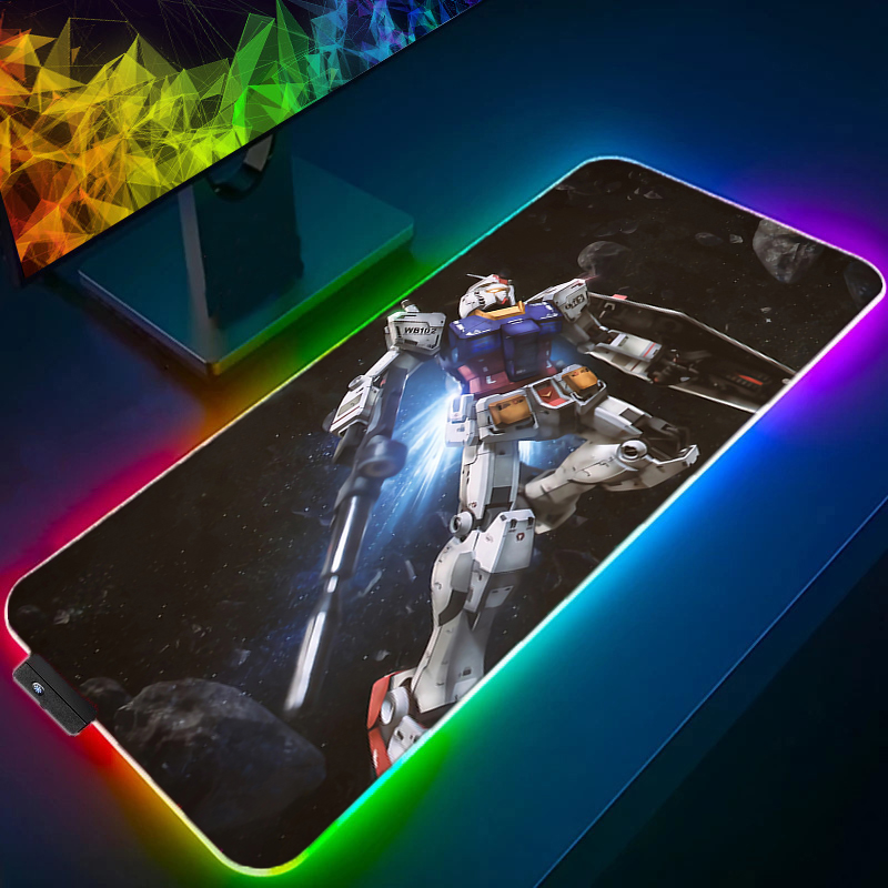 RGB Kawaii Mouse Pad Anime Gab – Rgb Mousepad Bewertung und Preis