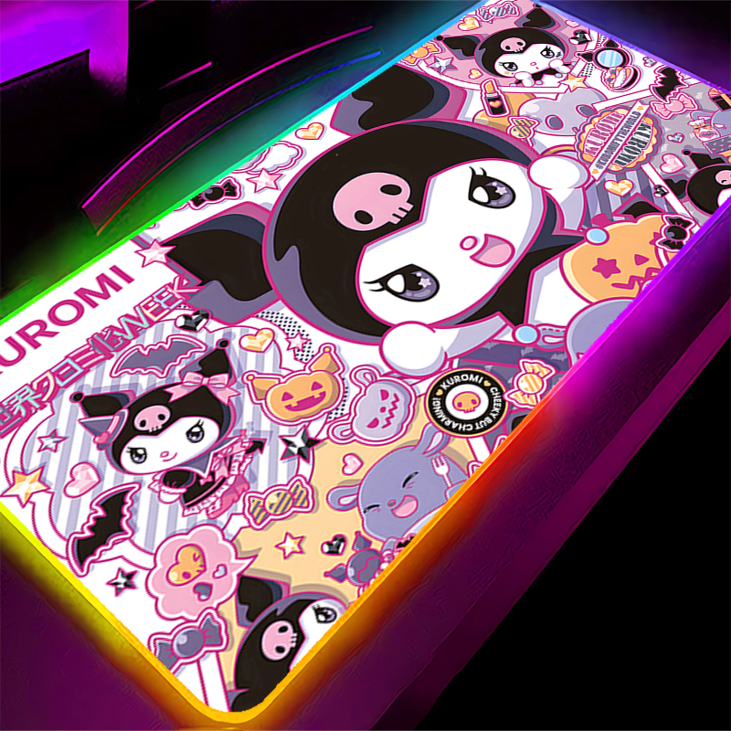 RGB Mouse Pad Large Lock Edge  – Rgb Mousepad Bewertung und Preis