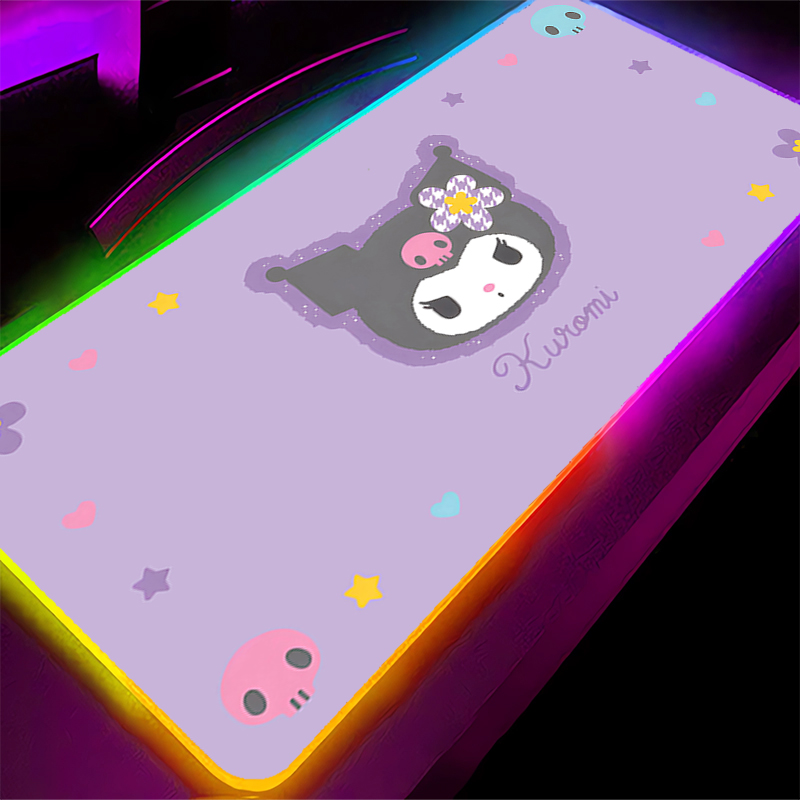 RGB Mouse Pad Large Lock Edge  – Rgb Mousepad Bewertung und Preis