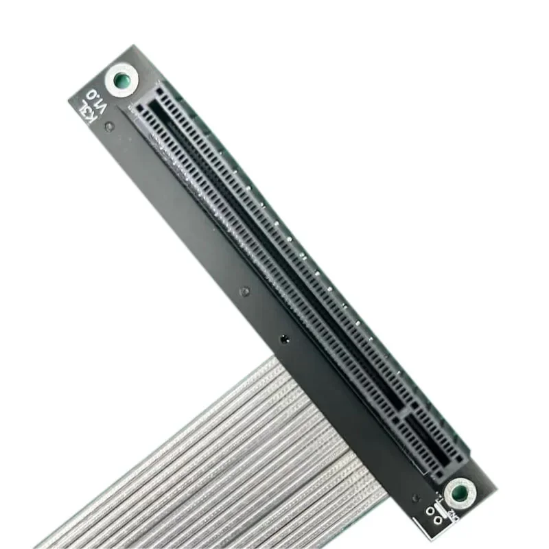 PCI-E 4.0 x4 to x16 Riser Jump – Pcie Riser Cable Bewertung und Preis
