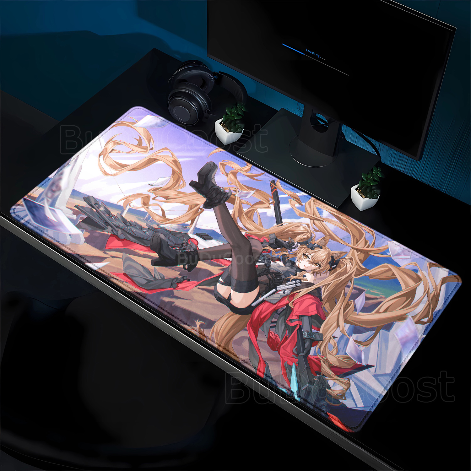Arknights Endfield Mouse Pad A – Pc Gaming Girl Bewertung und Preis