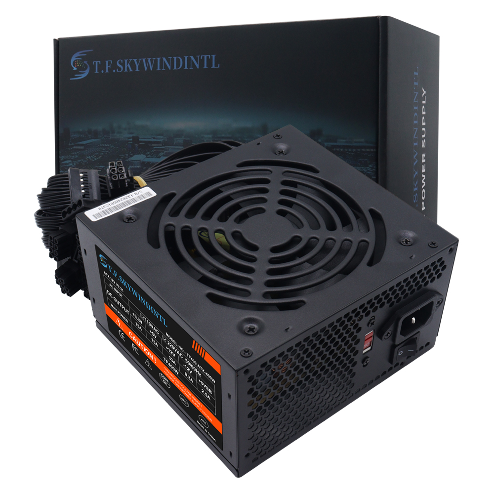 400W PC Power Supply for Gamin – Pc Unit For Gaming Bewertung und Preis