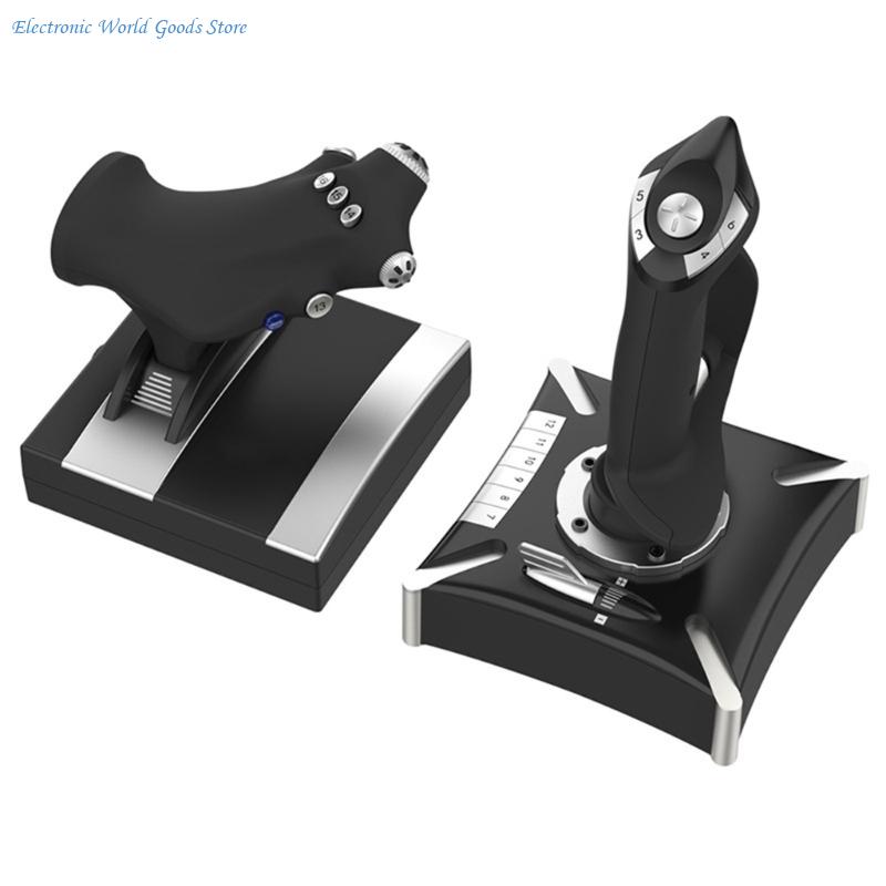Vibration Feedback Flight Simu – Joystick Pc Gaming Bewertung und Preis