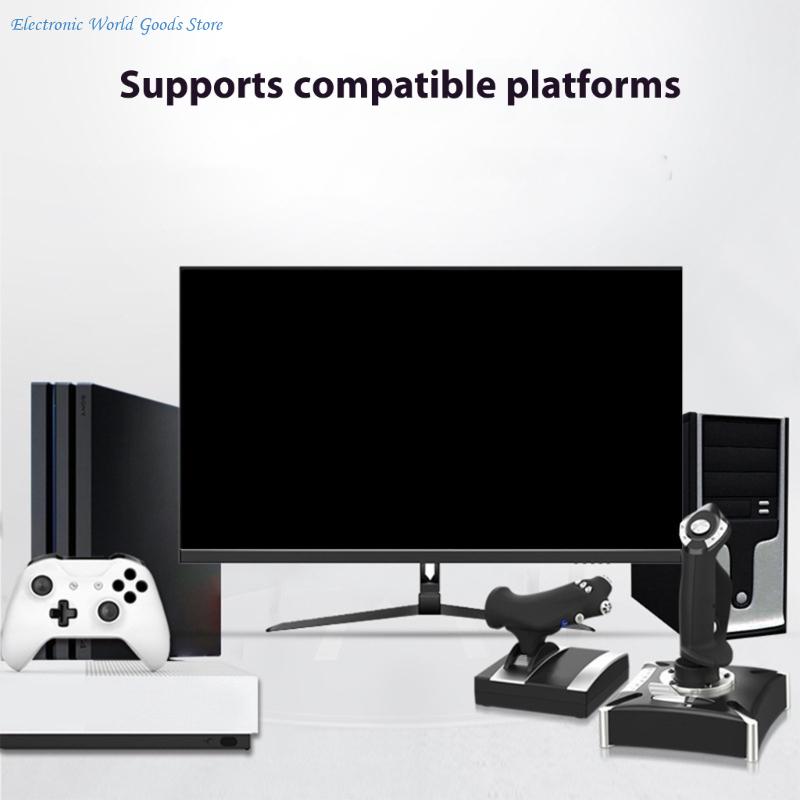 Vibration Feedback Flight Simu – Joystick Pc Gaming Bewertung und Preis