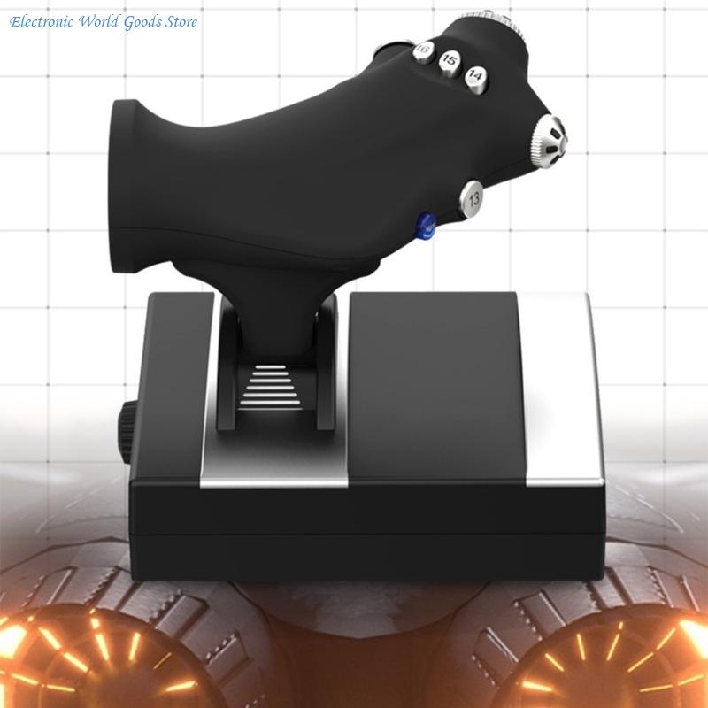 Vibration Feedback Flight Simu – Joystick Pc Gaming Bewertung und Preis