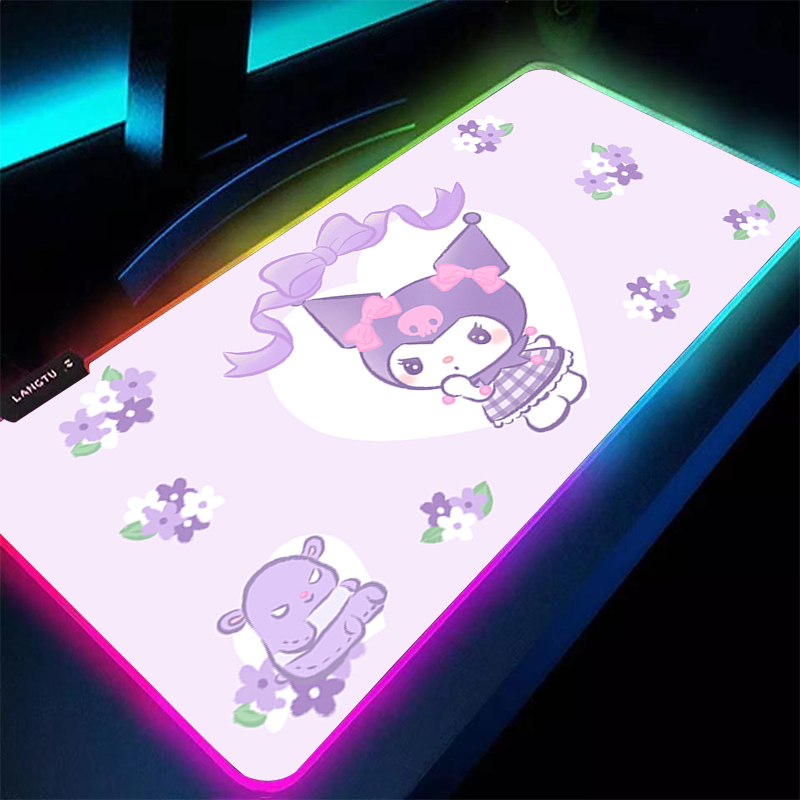 RGB Large Gaming Mouse Pad Kur – Rgb Mousepad Bewertung und Preis