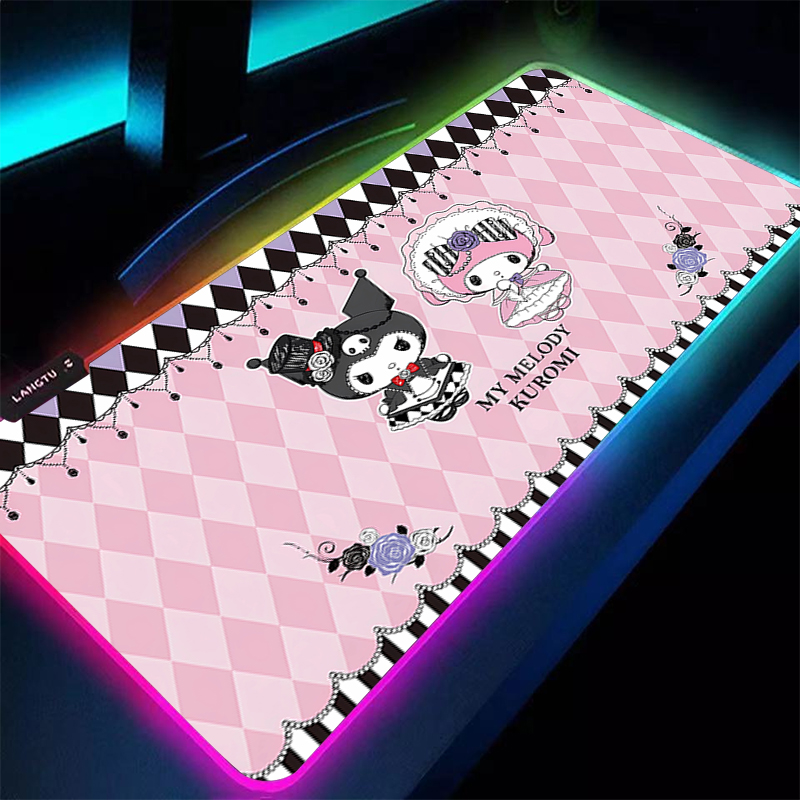 RGB Large Gaming Mouse Pad Kur – Rgb Mousepad Bewertung und Preis