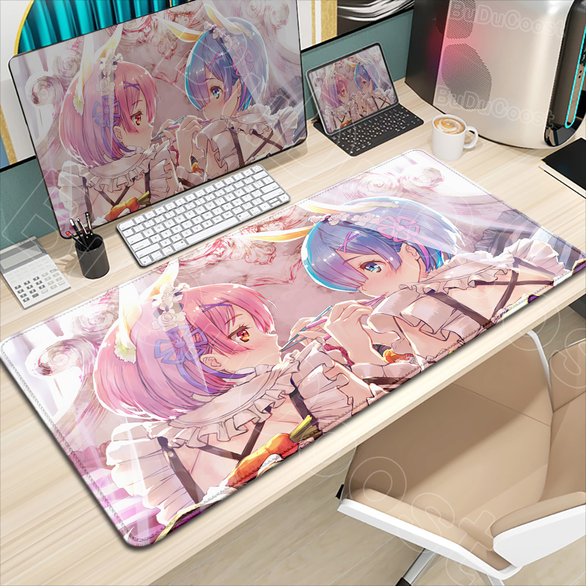 New Kawaii Wallpaper Anime Re  – Pc Gaming Wallpaper Bewertung und Preis