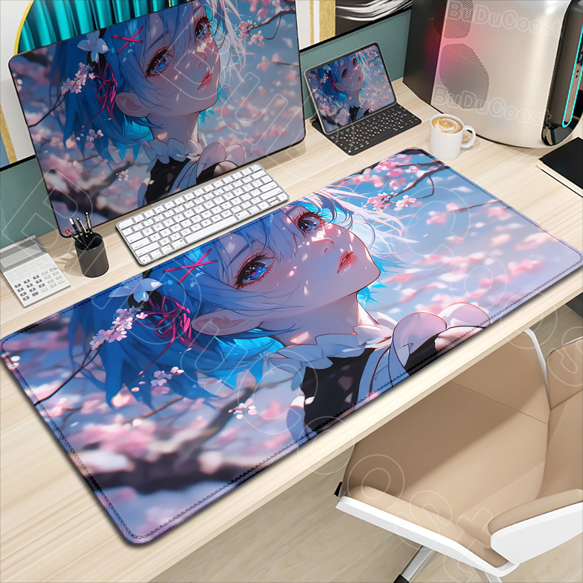 New Kawaii Wallpaper Anime Re  – Pc Gaming Wallpaper Bewertung und Preis