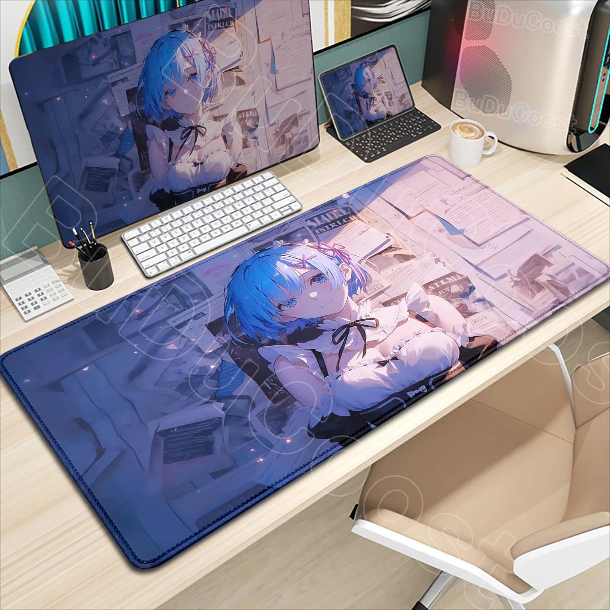 New Kawaii Wallpaper Anime Re  – Pc Gaming Wallpaper Bewertung und Preis
