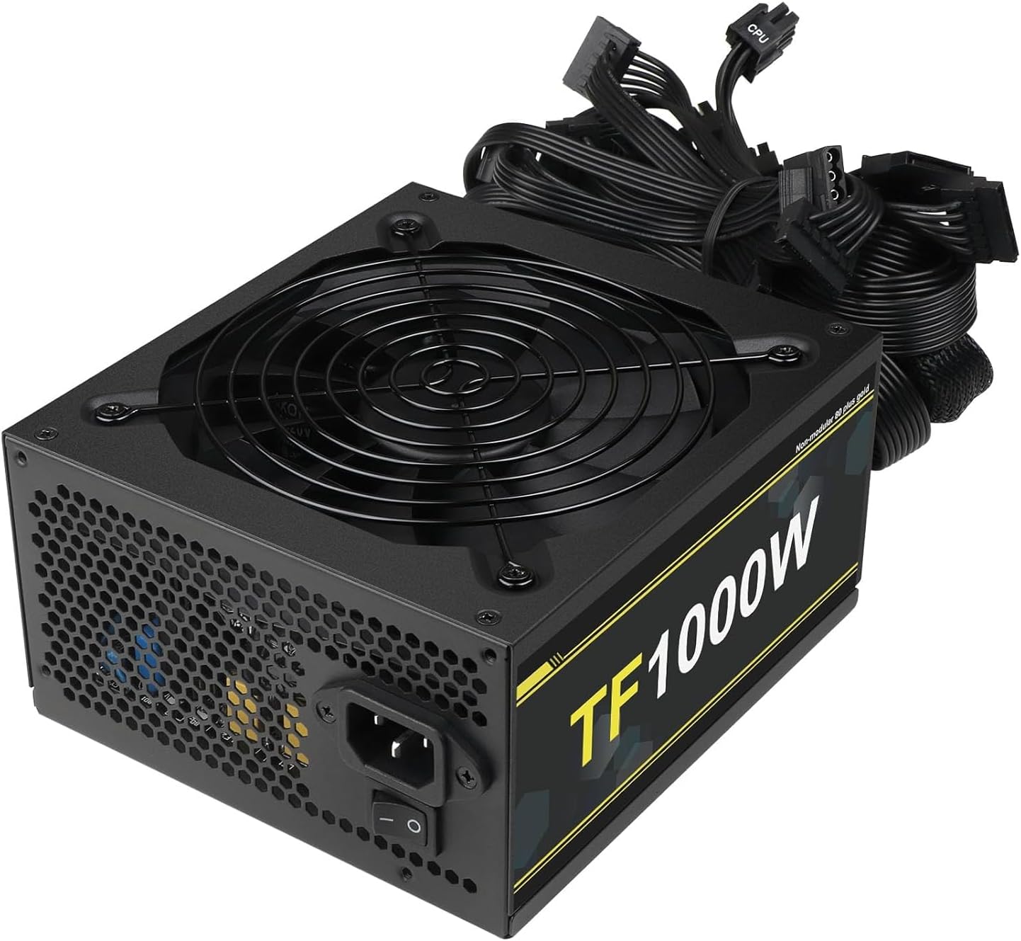 1000W 100-240V ATX Gold Power  – Pc Unit For Gaming Bewertung und Preis