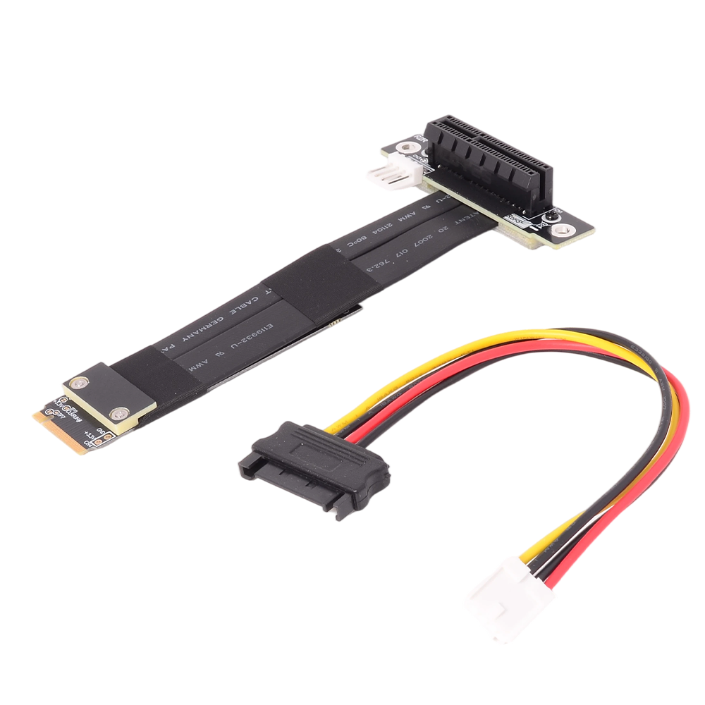 R42SF/R42SL/R42SR PCIe x4 3.0  – Pcie Riser Cable Bewertung und Preis