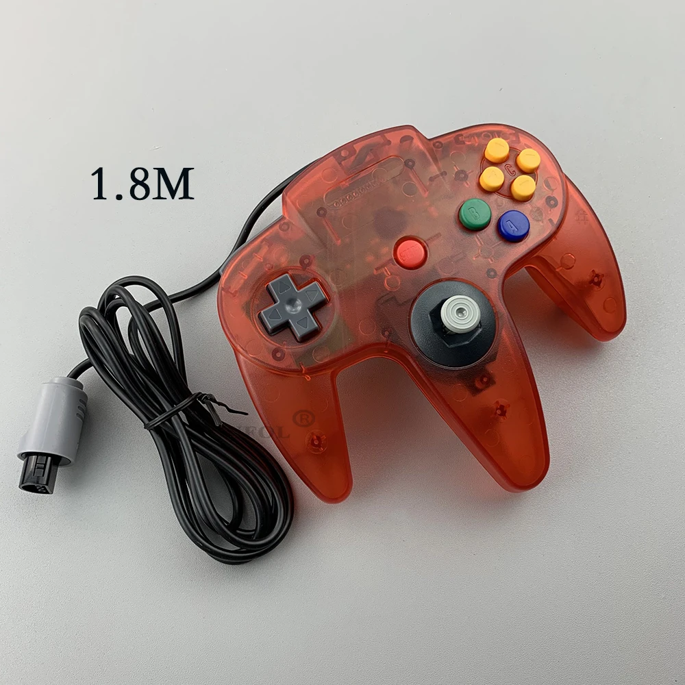 Wired Gamepad For NS 64 Host N – Joystick Pc Gaming Bewertung und Preis