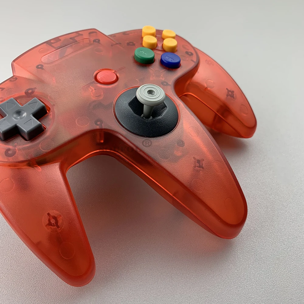 Wired Gamepad For NS 64 Host N – Joystick Pc Gaming Bewertung und Preis