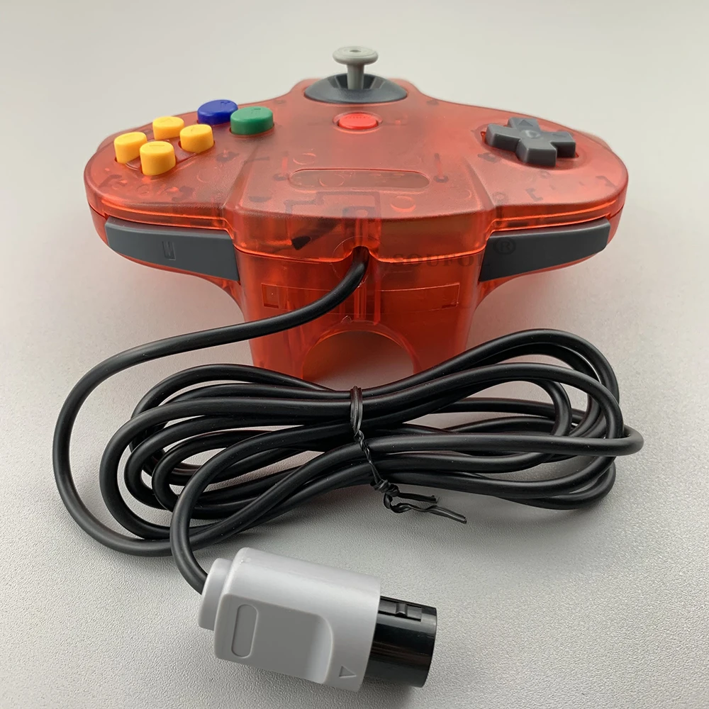 Wired Gamepad For NS 64 Host N – Joystick Pc Gaming Bewertung und Preis
