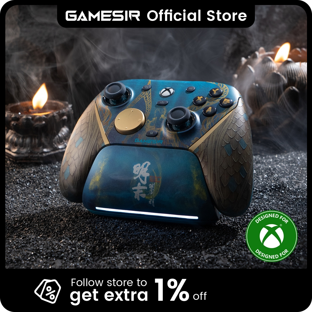 GameSir G7 Pro Wuchang Wireles – Joystick Pc Gaming Bewertung und Preis