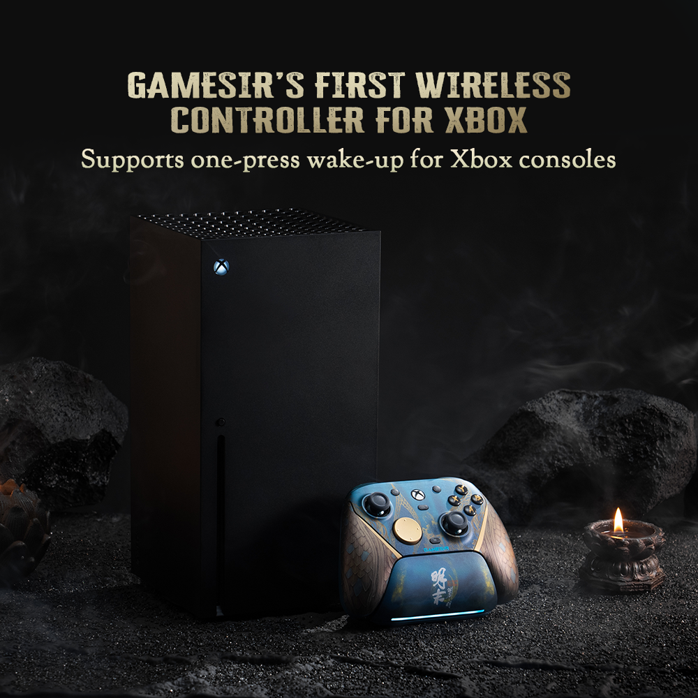GameSir G7 Pro Wuchang Wireles – Joystick Pc Gaming Bewertung und Preis