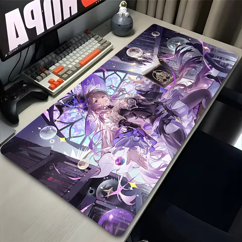 Mouse Pad Kawaii Magic Anime G – Pc Gaming Girl Bewertung und Preis