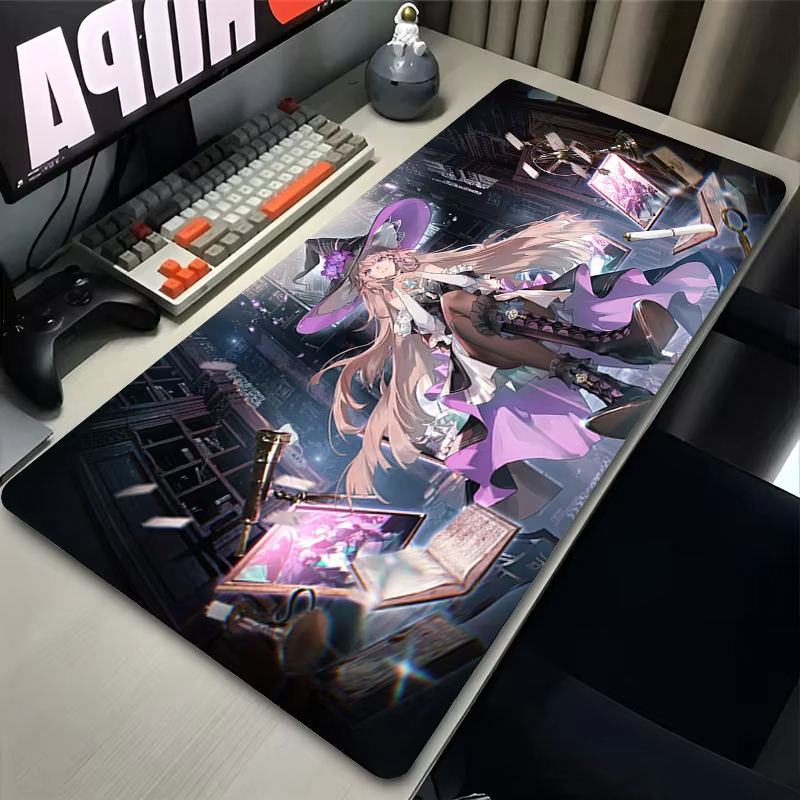 Mouse Pad Kawaii Magic Anime G – Pc Gaming Girl Bewertung und Preis
