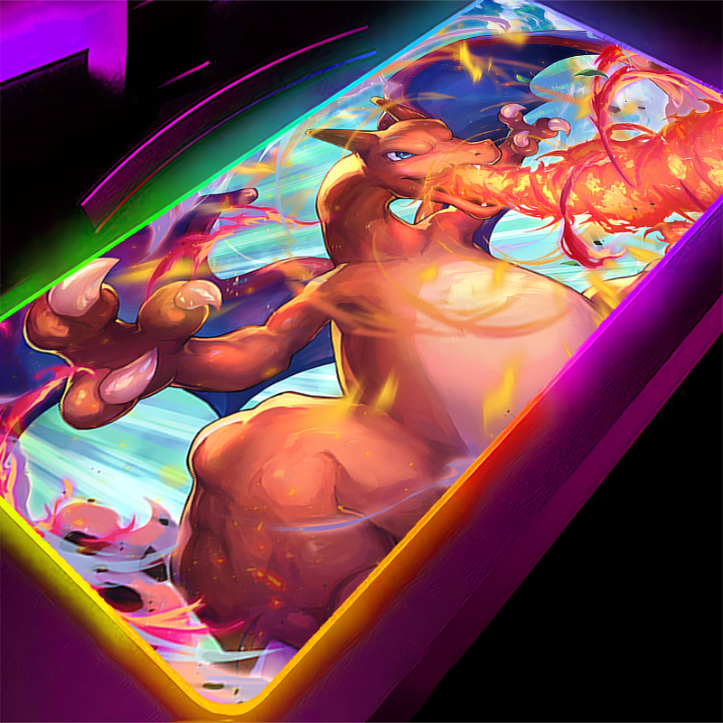 Computer Backlight Mouse Pad R – Rgb Mousepad Bewertung und Preis