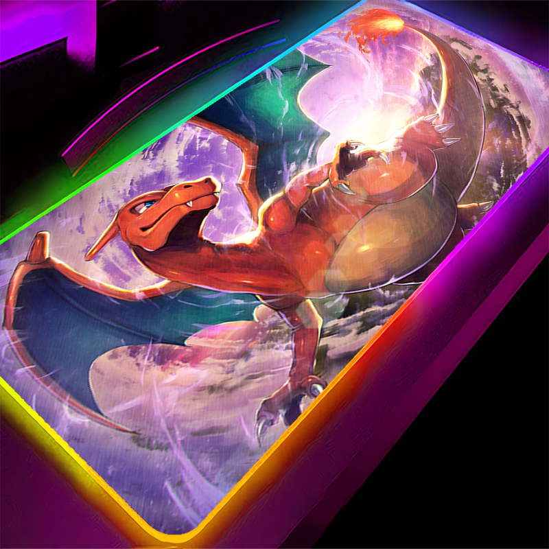 Computer Backlight Mouse Pad R – Rgb Mousepad Bewertung und Preis