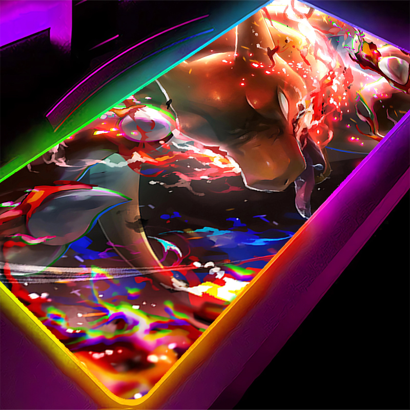 Computer Backlight Mouse Pad R – Rgb Mousepad Bewertung und Preis
