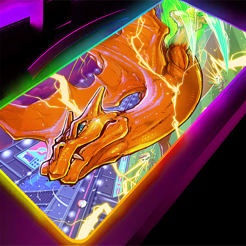Computer Backlight Mouse Pad R – Rgb Mousepad Bewertung und Preis