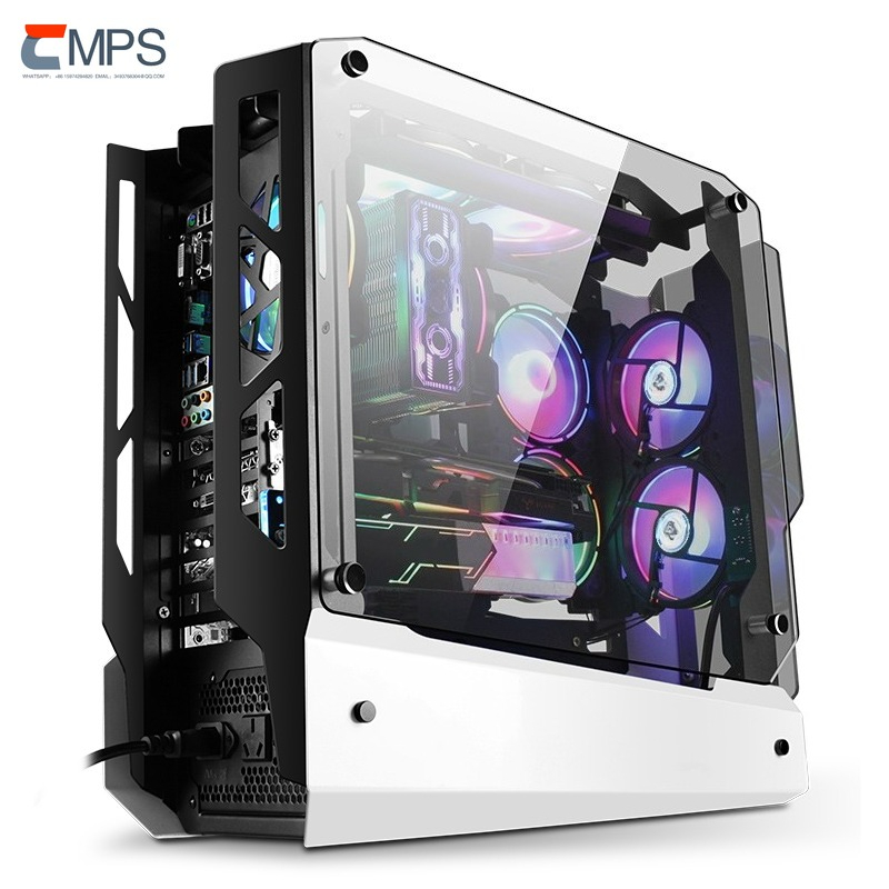 New Design White Computer Casi – Pc Unit For Gaming Bewertung und Preis