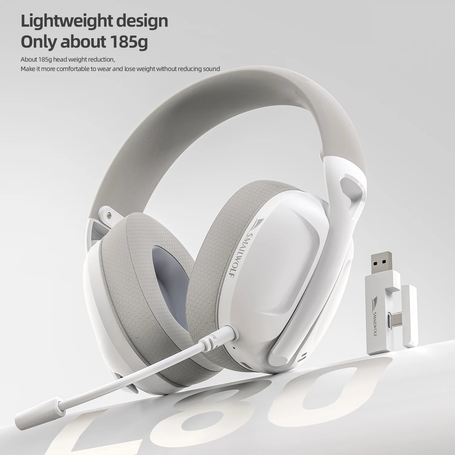 SMAILWOLF L80 Wireless Three-M – Pc Gaming Ultra Bewertung und Preis