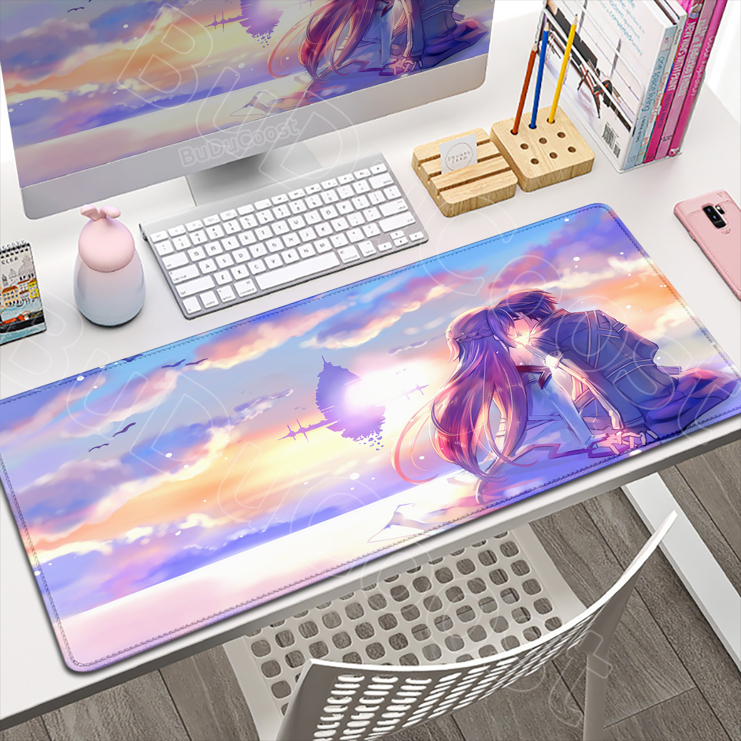 New Wallpaper Large Mouse Pad  – Pc Gaming Wallpaper Bewertung und Preis