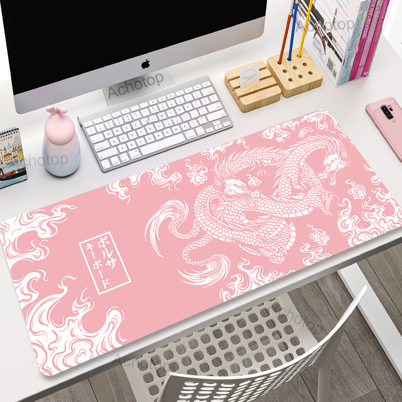 Large Mouse Pad Gaming Mousepa – Pc Gaming Pink Bewertung und Preis