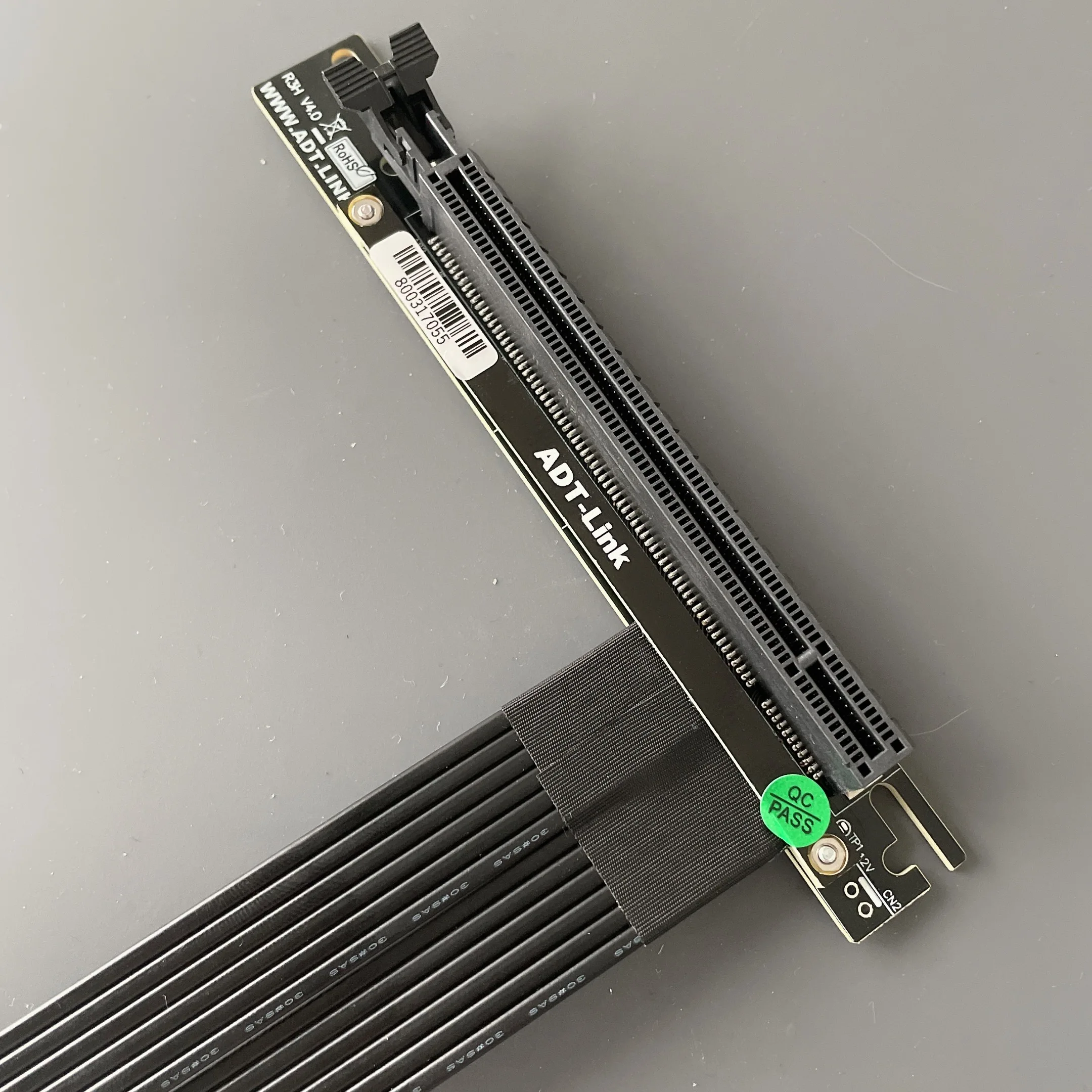 PCI Express 4.0 X4 To X16 RTX3 – Pcie Riser Cable Bewertung und Preis