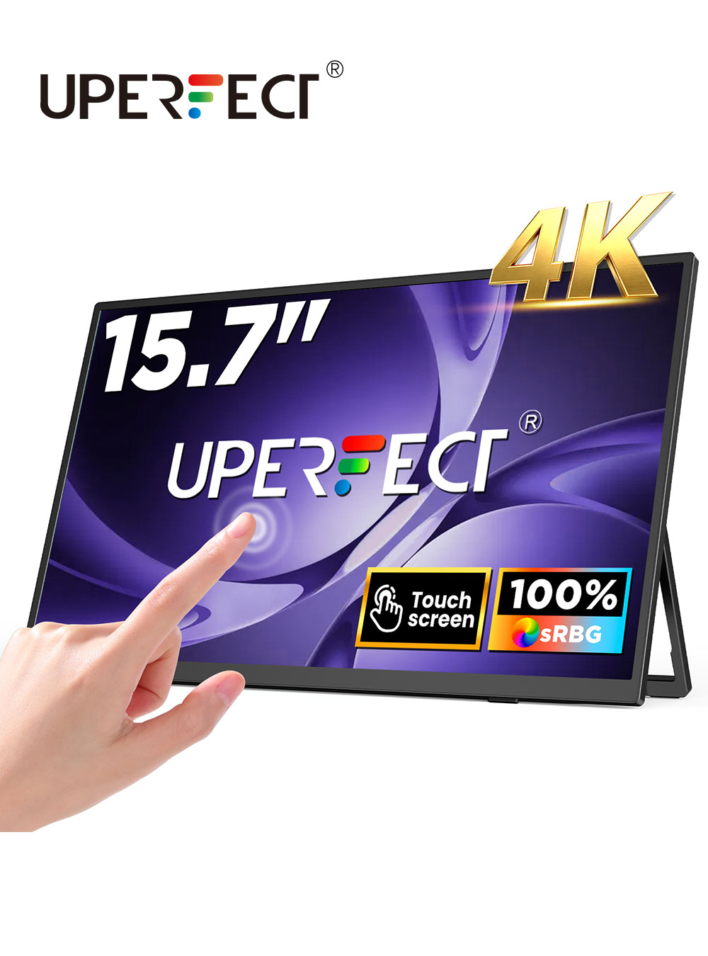 UPERFECT 4K UHD Portable Monit – Pc Gaming Ultra Bewertung und Preis