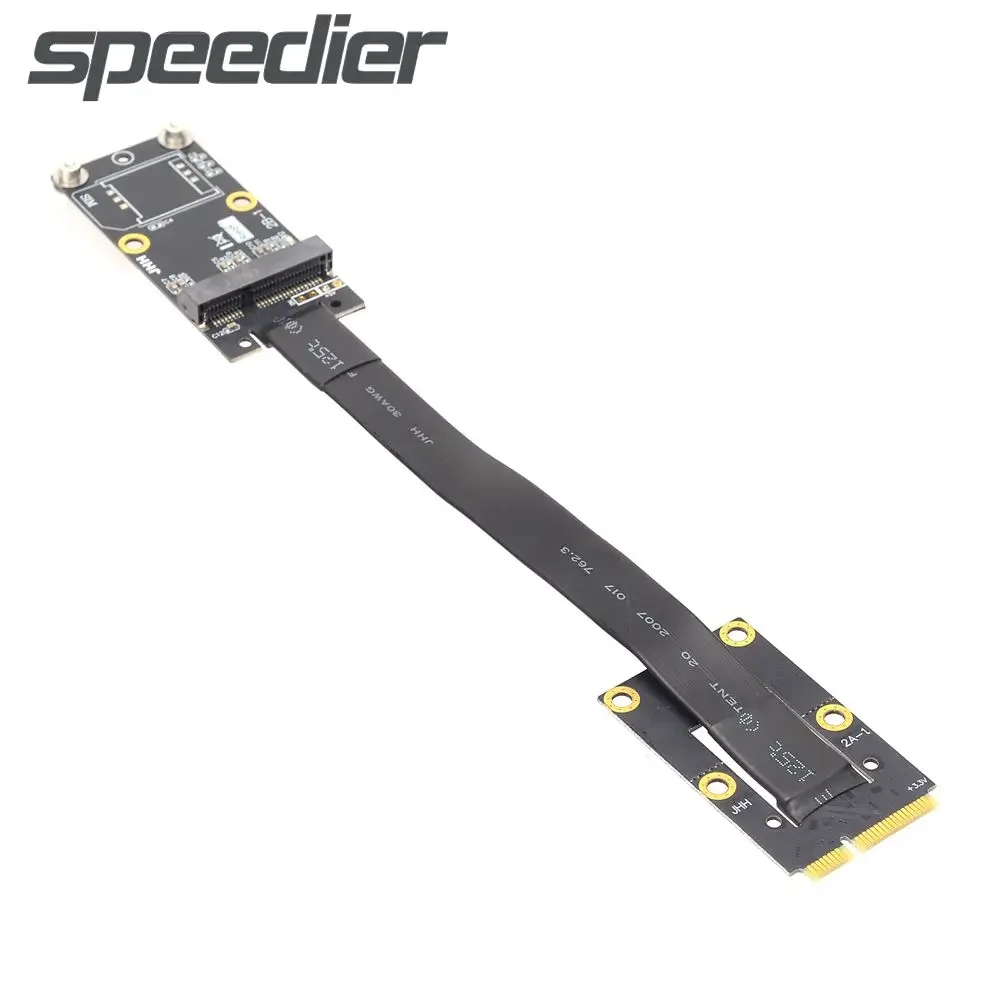 3-100CM mPCIe Mini PCIe WiFi W – Pcie Riser Cable Bewertung und Preis