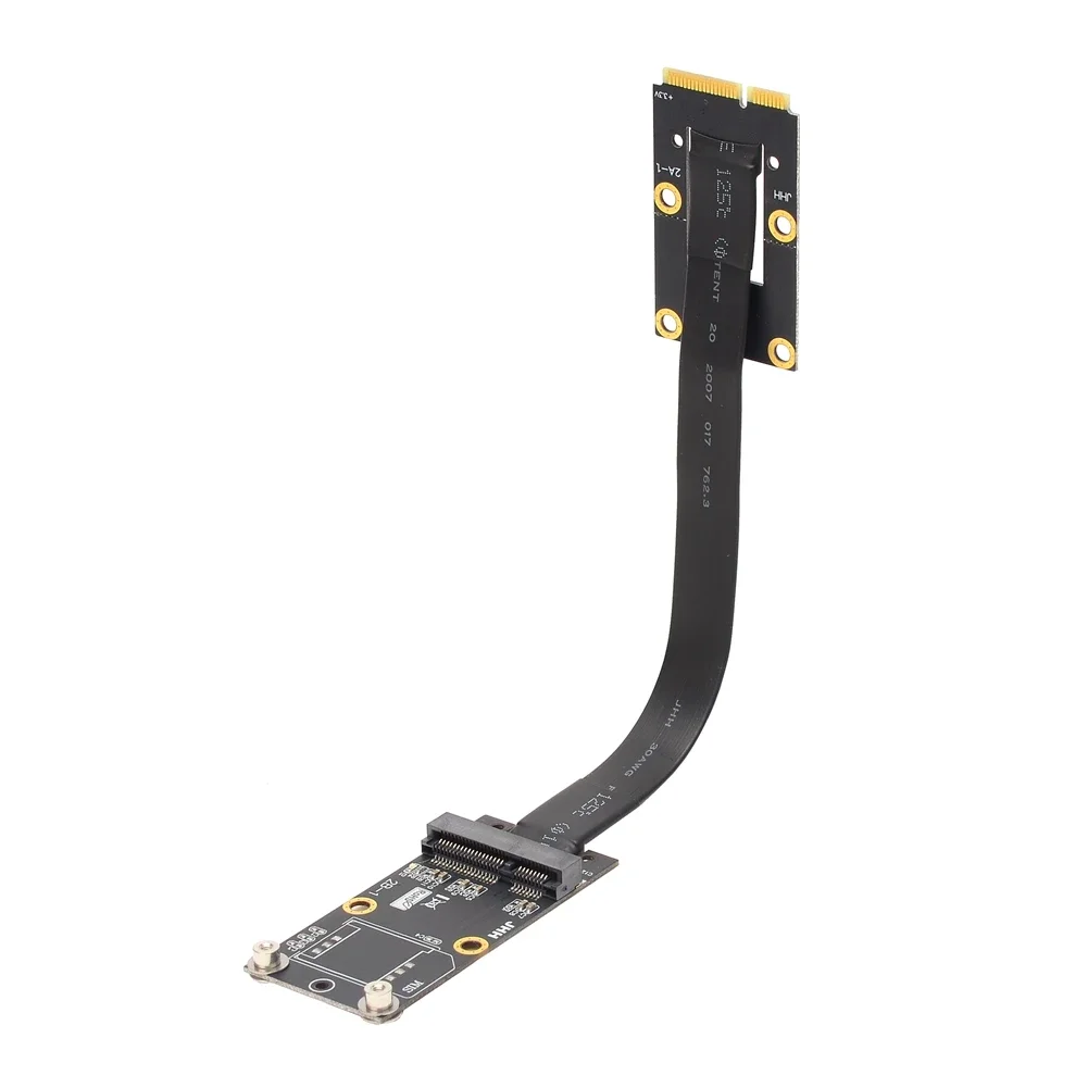 3-100CM mPCIe Mini PCIe WiFi W – Pcie Riser Cable Bewertung und Preis